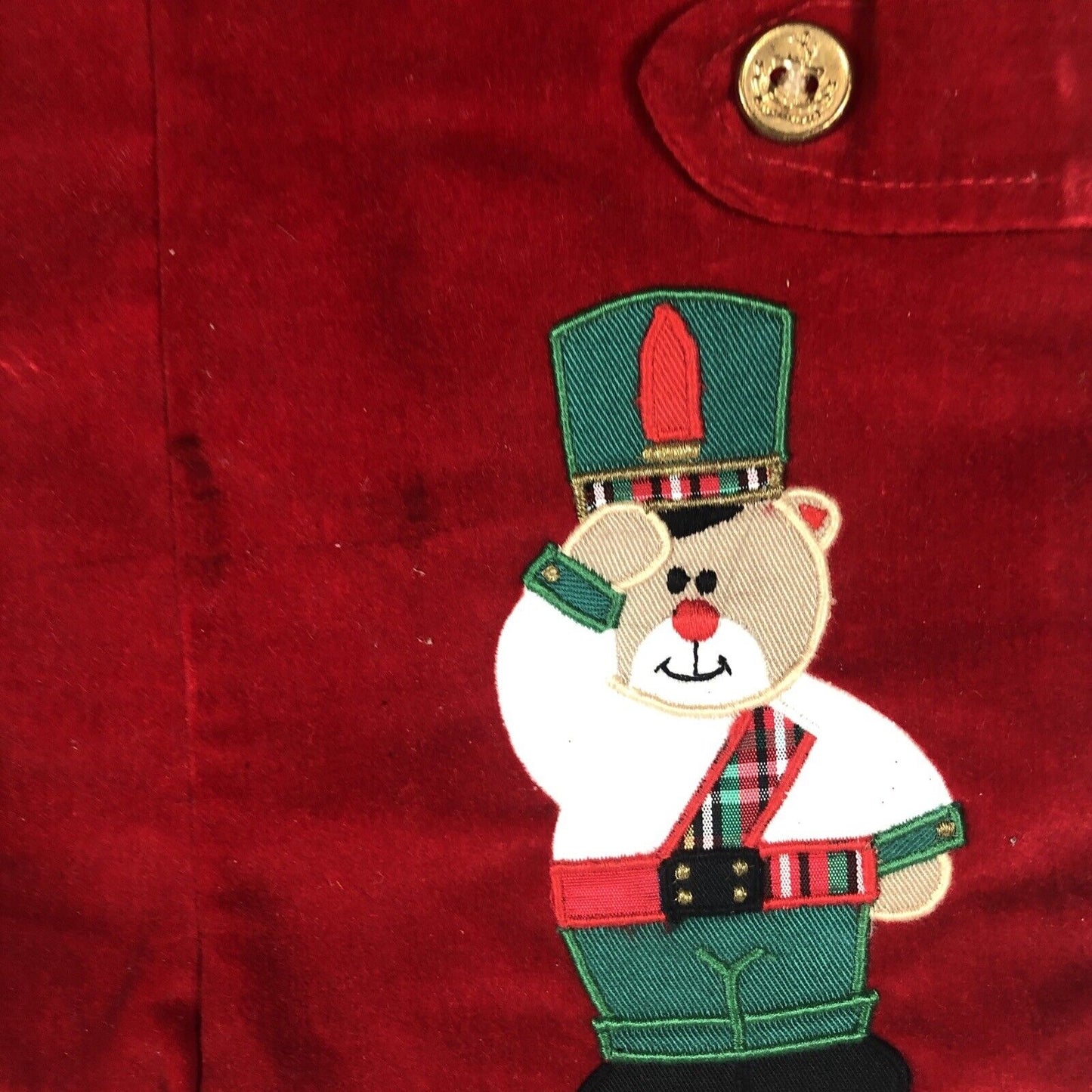 12 Months Boys Christmas One Piece Set Outfit