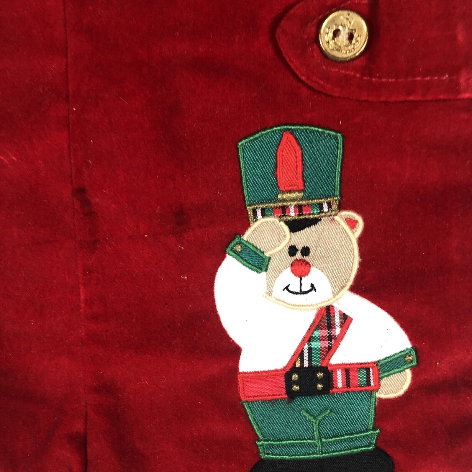 12 Months Boys Christmas One Piece Set Outfit