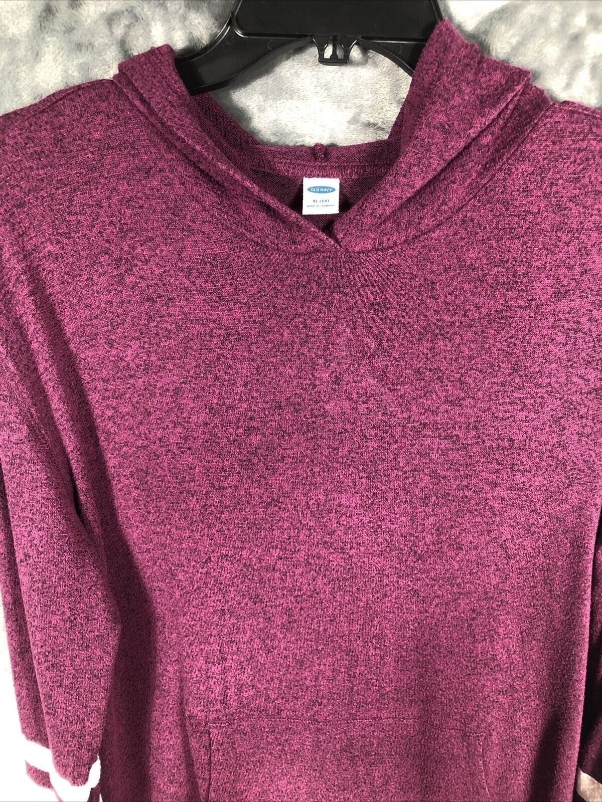Old Navy Hoodie Women’s Long Sleeve Extra Large Size 14