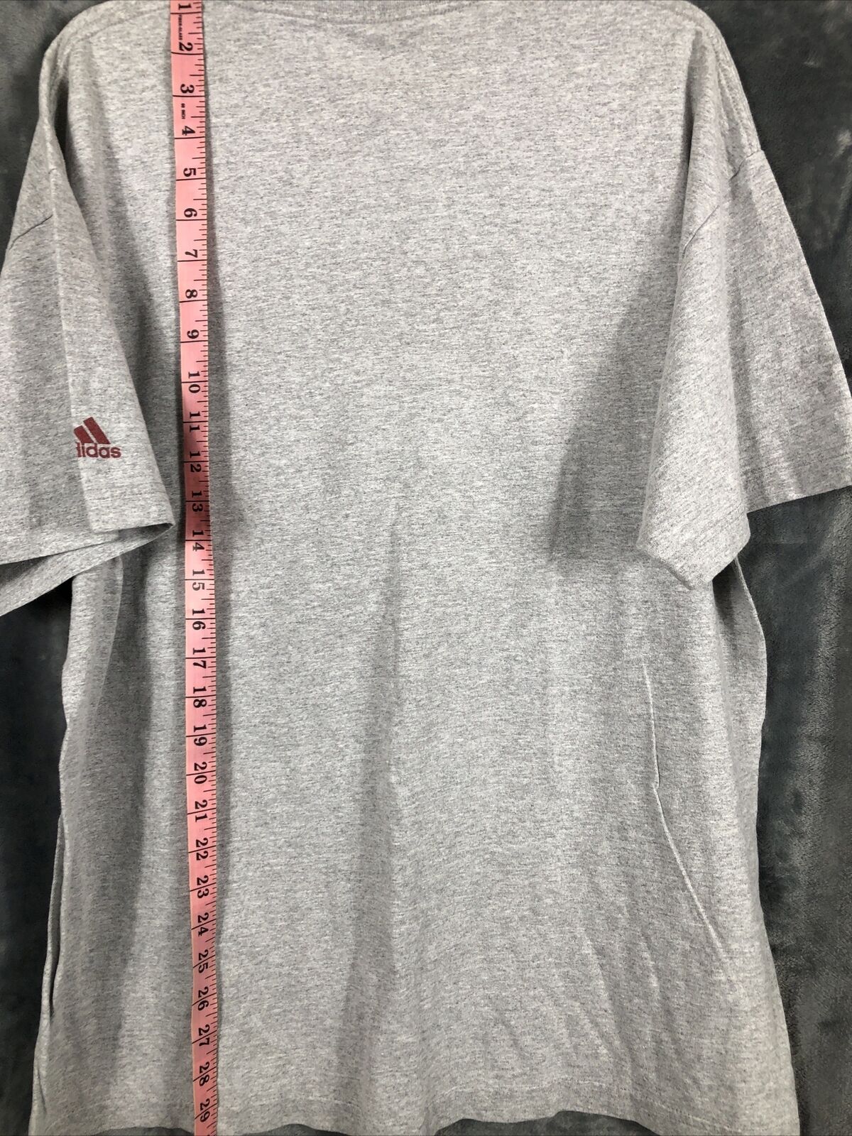 Adidas , Carolina Gamecocks Football , Mens Tee Shirt XL