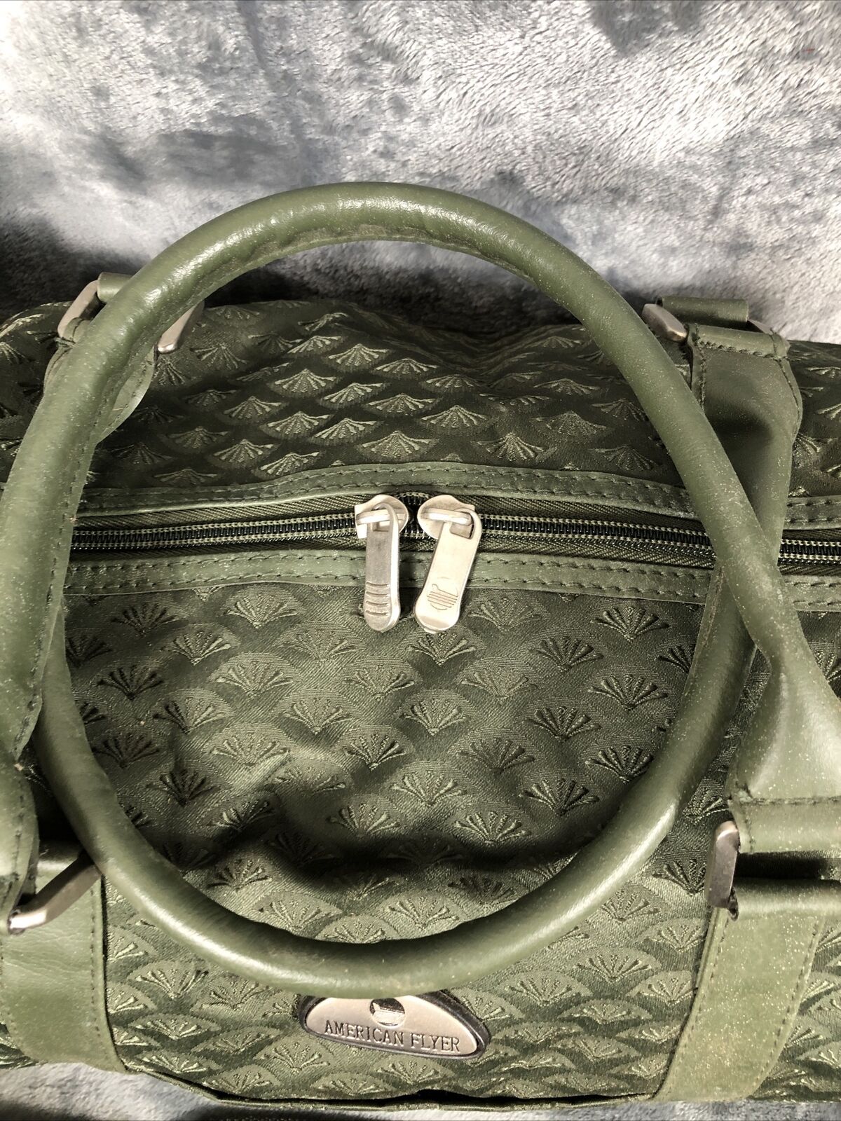 American Flyer Luggage , Travel Bag