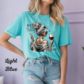 Womans Funny Shirt Nope Not Today All Peopled Out T Shirt Cute Graphic Tee Sizes