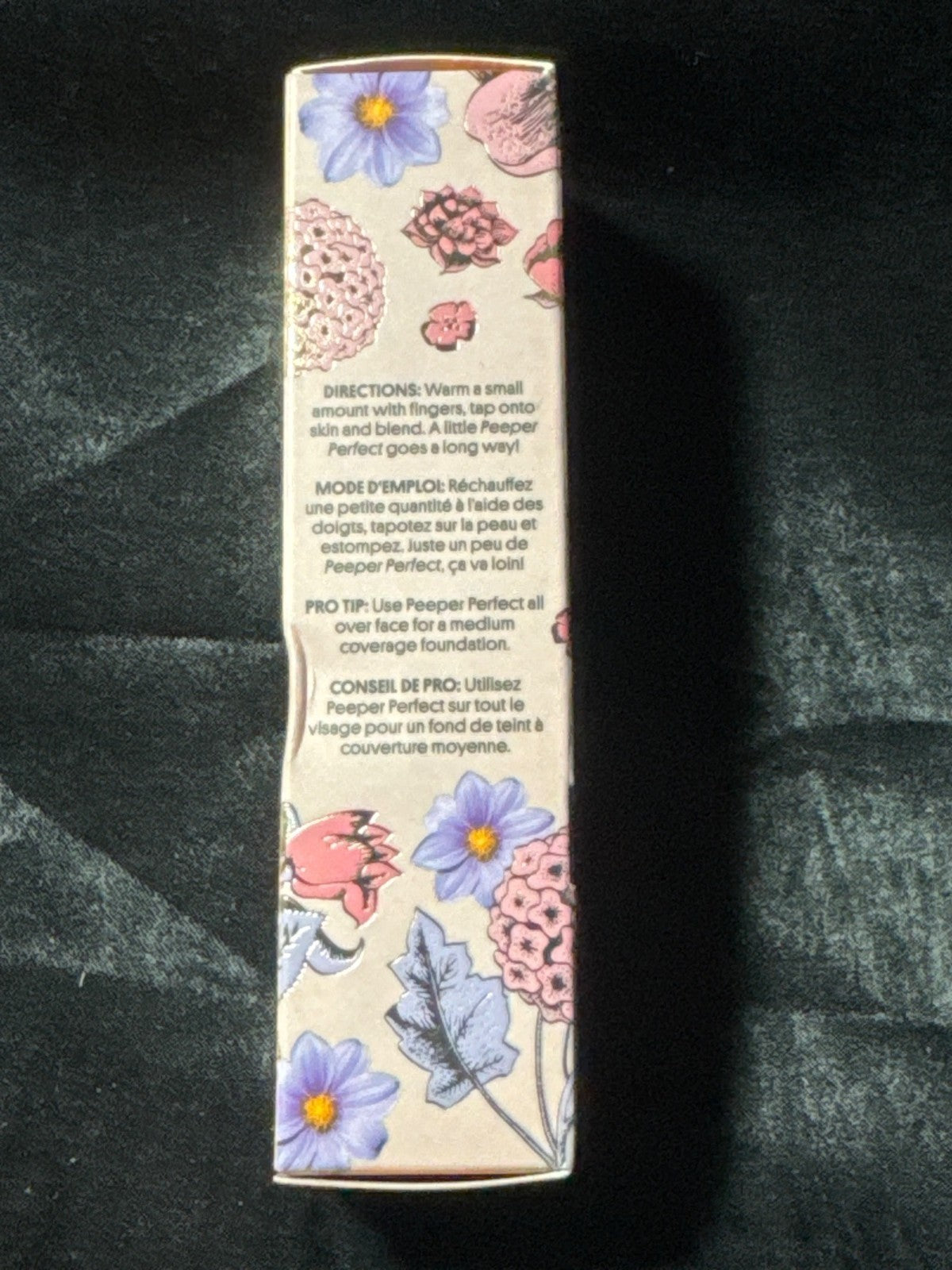 Winky Lux Peeper Perfect Under-Eye Concealer 10ml Full Coverage Hydrating Collag