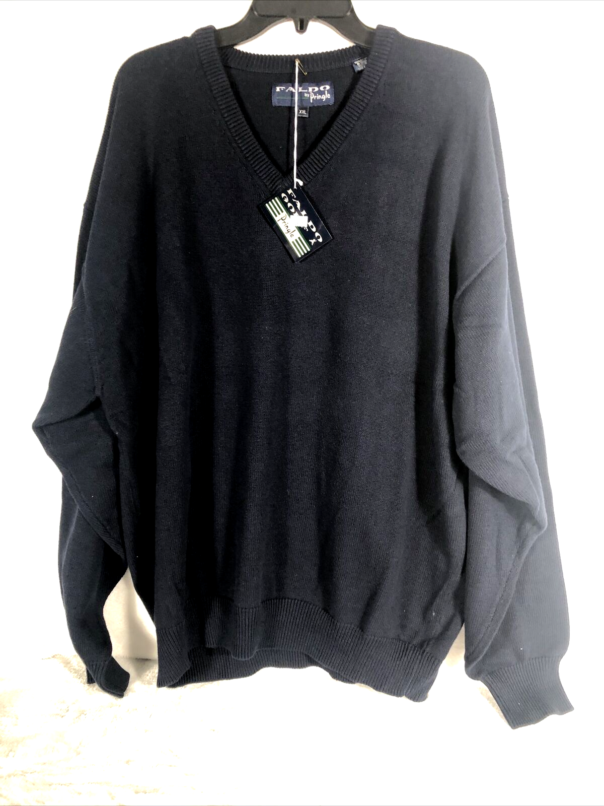 Wilson Golf Sweater Men’s Faldo Pringle Shirt Size XX Large
