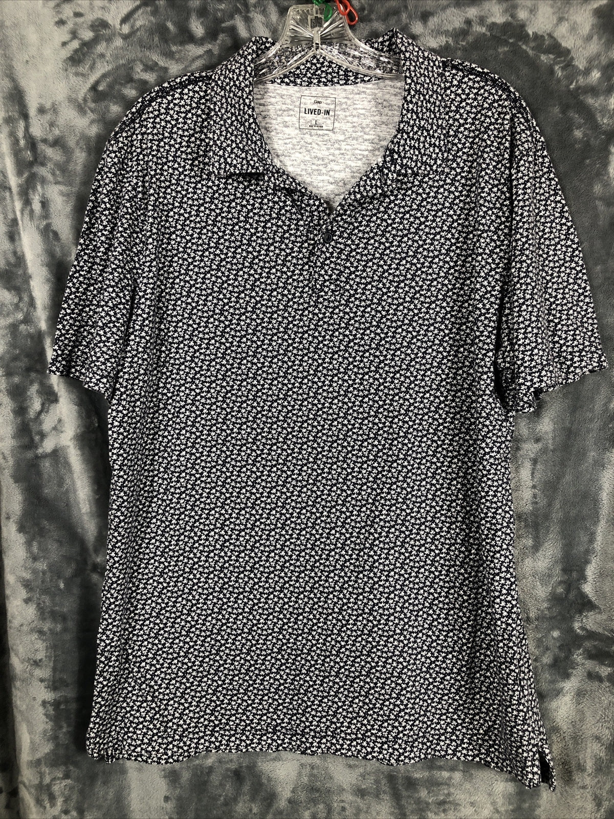 Gap Lived In Woman’s Size Large Grey