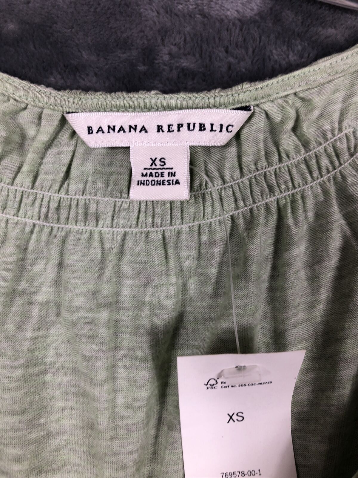 Banana Republic , Women’s Blouse, Size X S