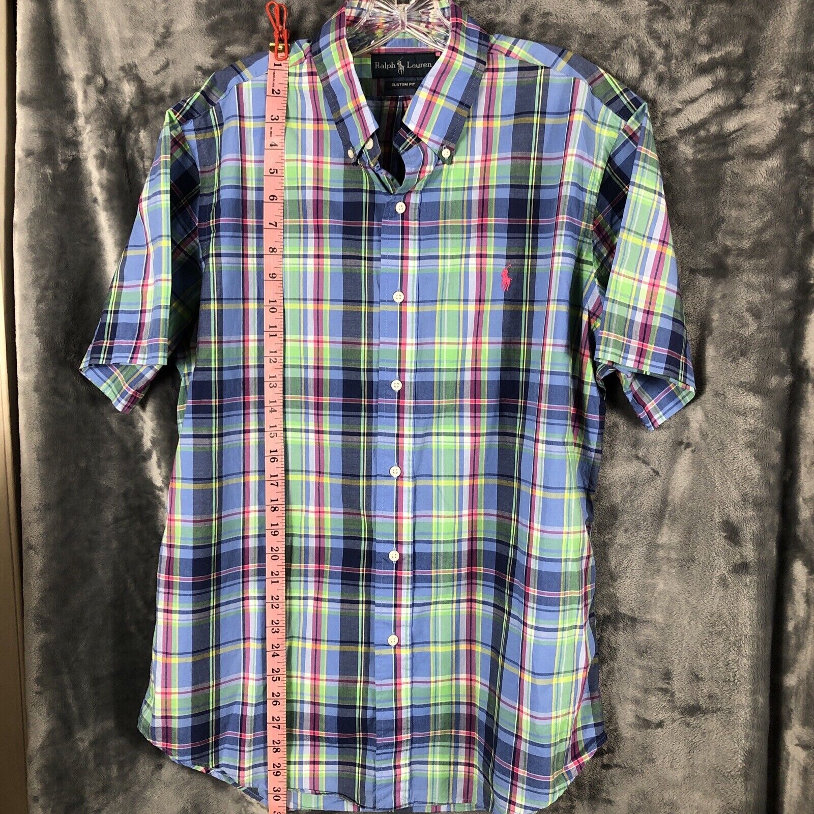 Ralph Lauren, mens  Size L Button Up shirt