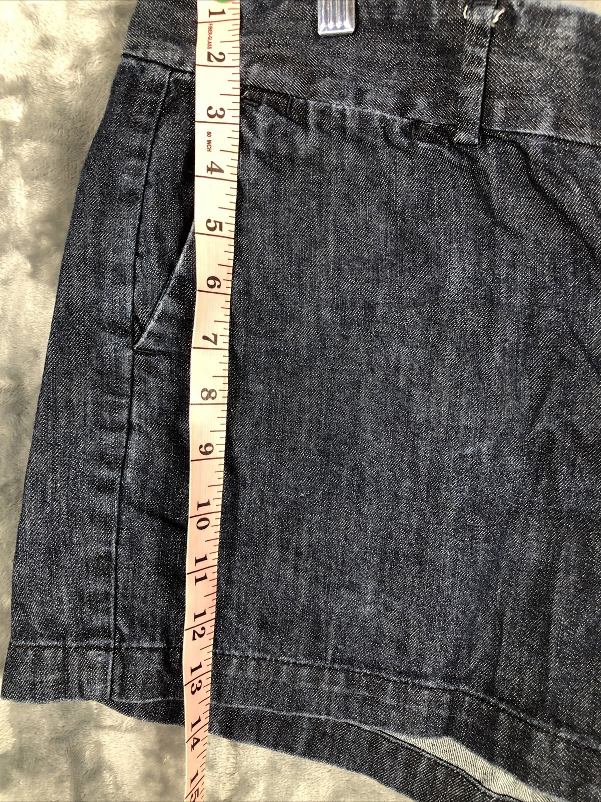 Loft Women’s The Riviera Jeans Shorts Size 14