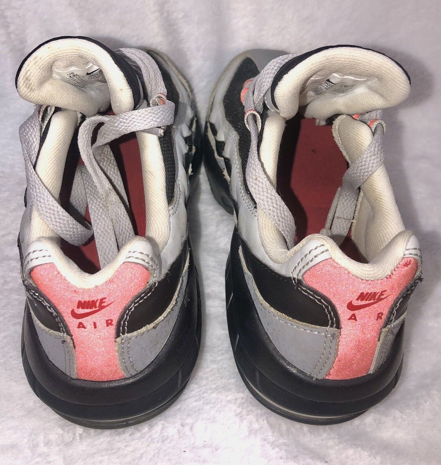 Nike Air Max Boys Shoes Athletic Footwear Youth Running Tennis Shoes Sneakers