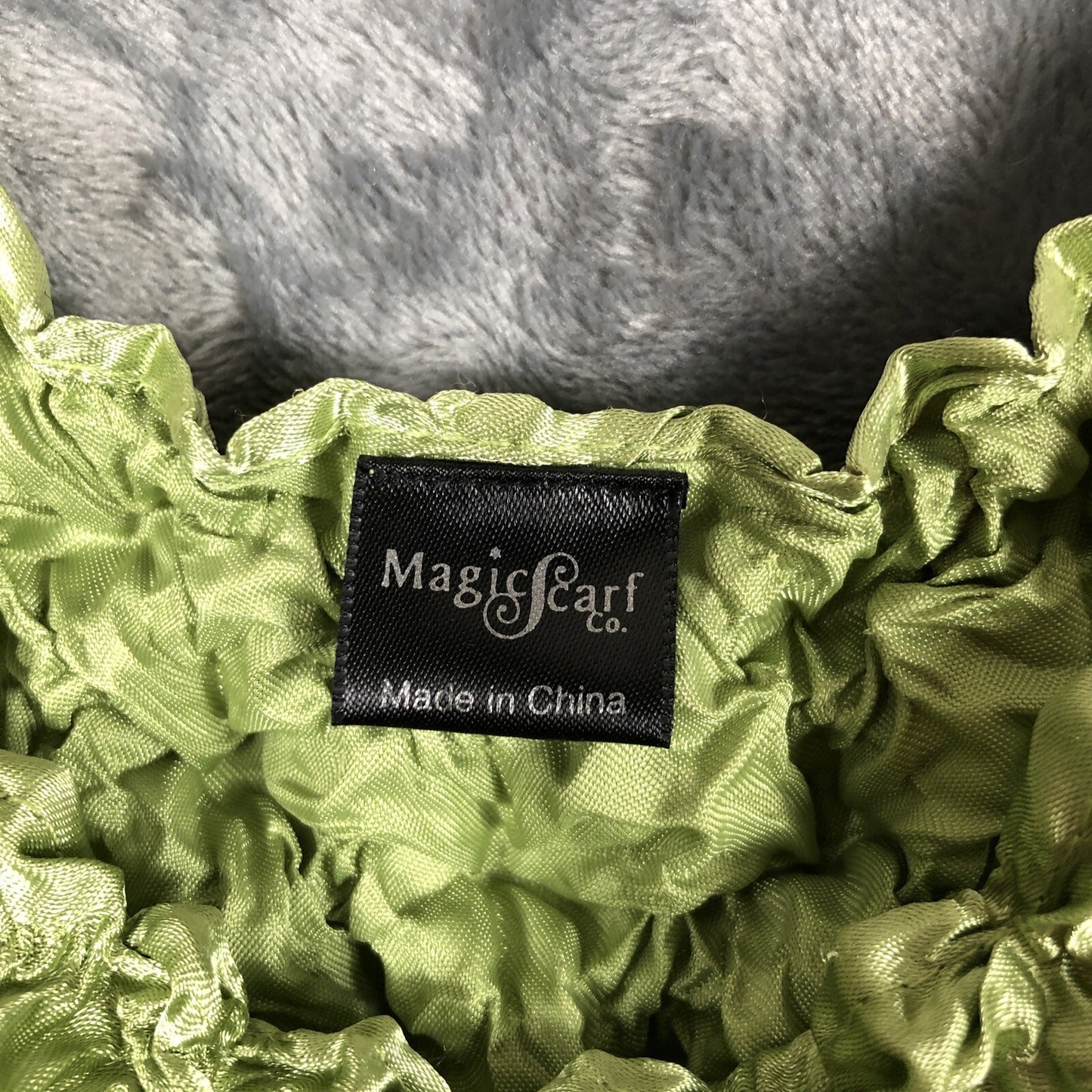 Magic Scarf  TankTop Women’s Size One Size Fits All