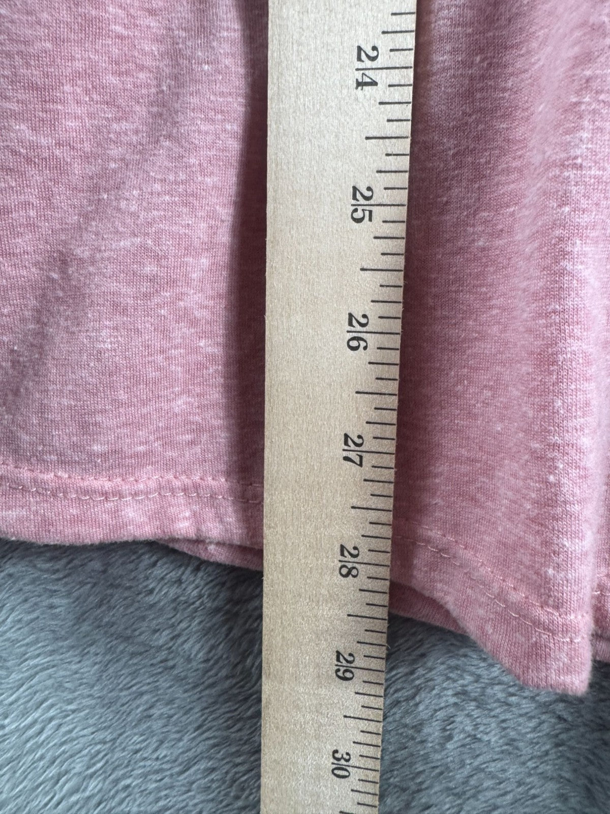 Lovely Melody Womens Long Sleeve Pink Top With Lace Details