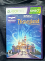 Kinect Disneyland Adventures Xbox 360 Video Game Complete In Case