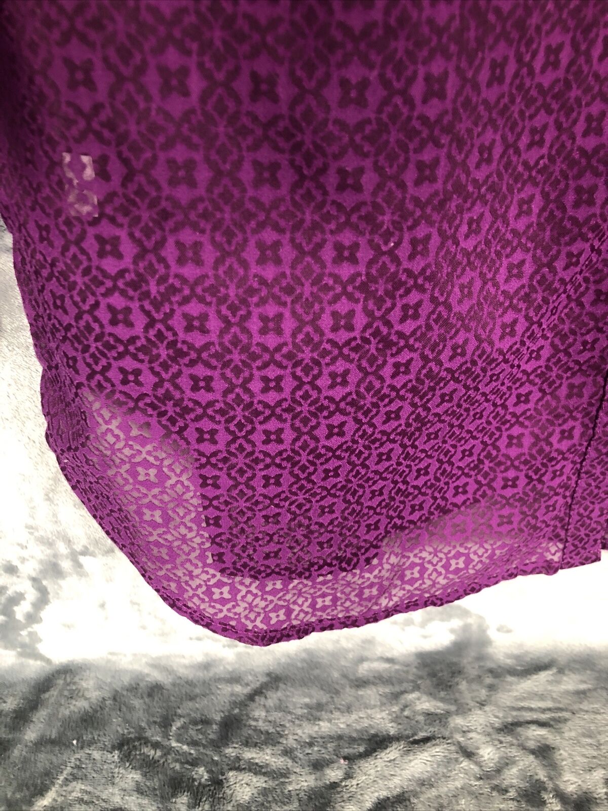 Ann Taylor Blouses Women’s Button Down Size 6