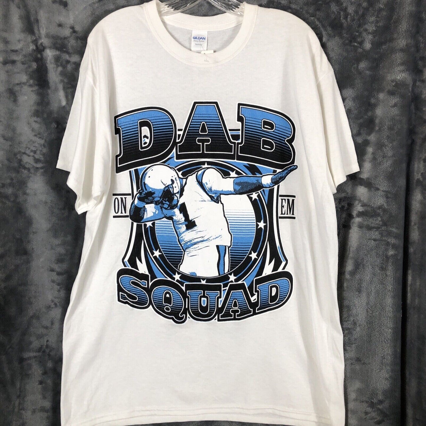 Mens Shirt Dab Squad Tee Size L