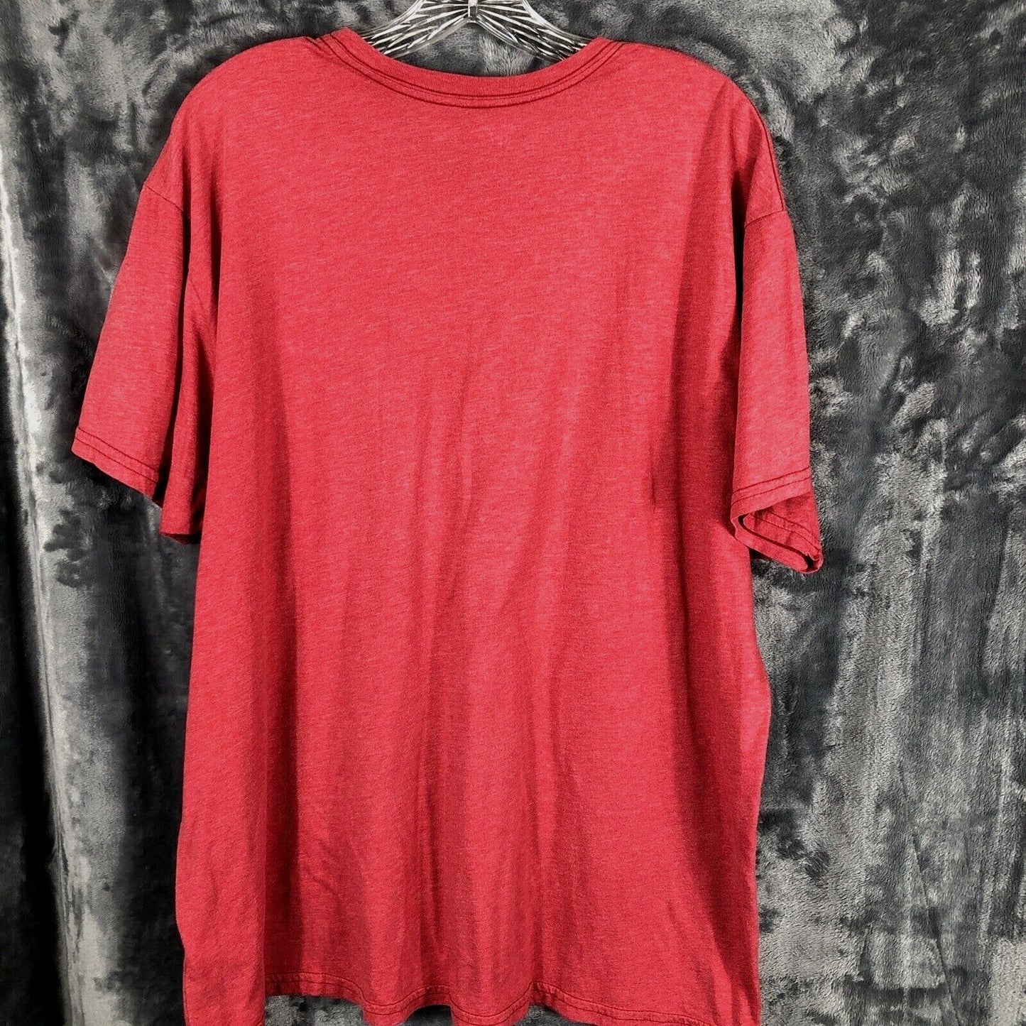 Woman's T Shirt Red Alabama Unisex Top Crimson Tide Mens Shirt Size XX Large