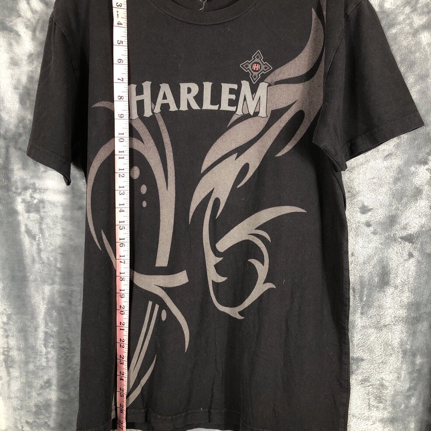 Harlem , Mens Size L, Graphic Tee