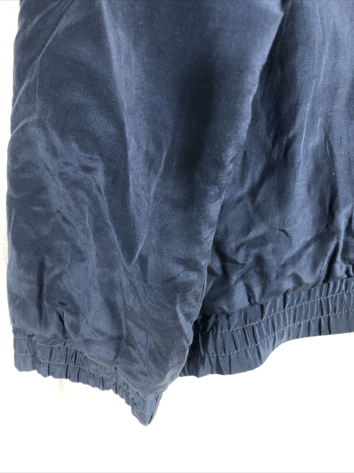 New York Laundry Signature Woman's Jacket Coat Size Small Blue