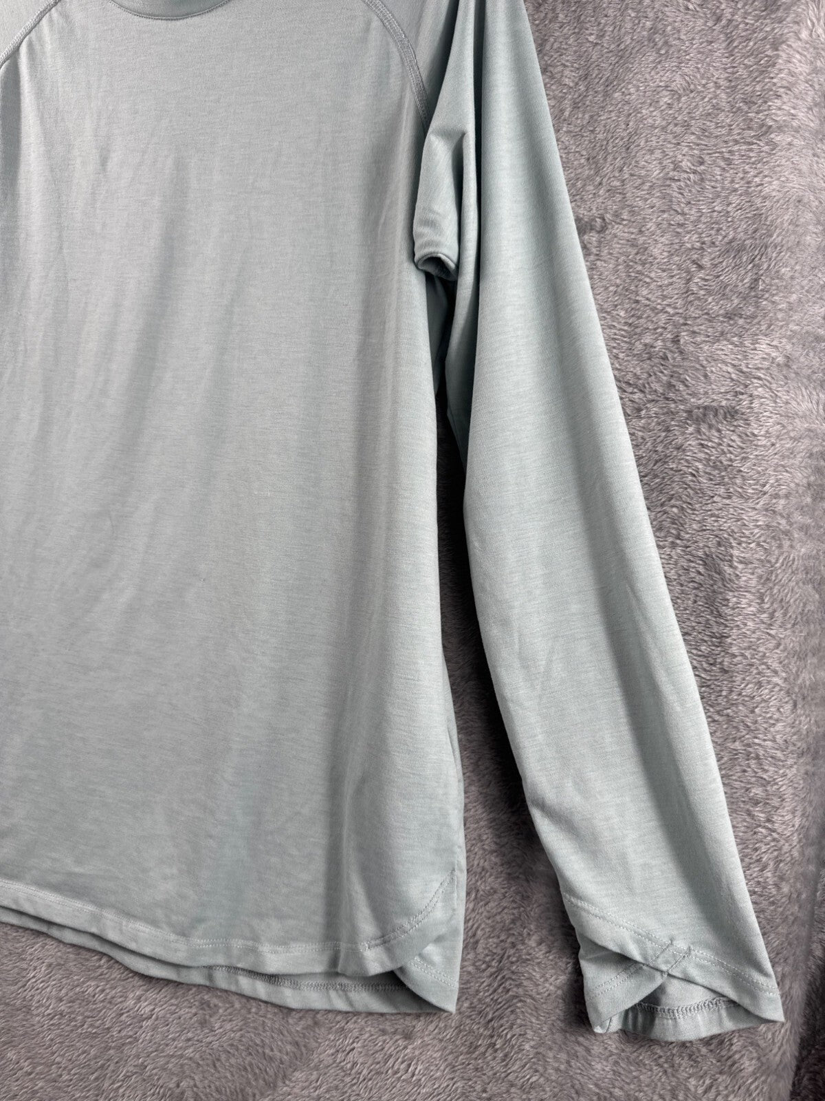 Kuhl Mens Long Sleeve Lightweight Performance Shirt M