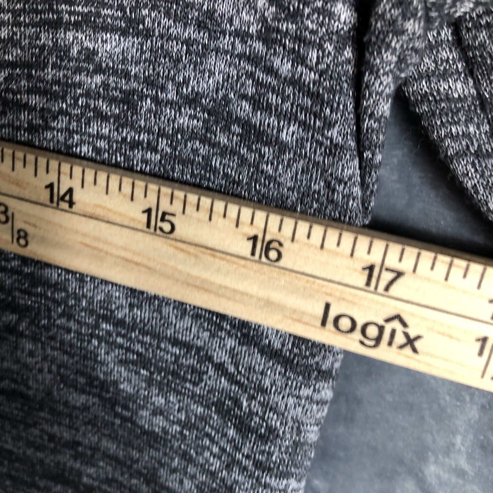 BANANA REPUBLIC Women's Sweater Pullover Extra Small Gray Long Sleeve XS