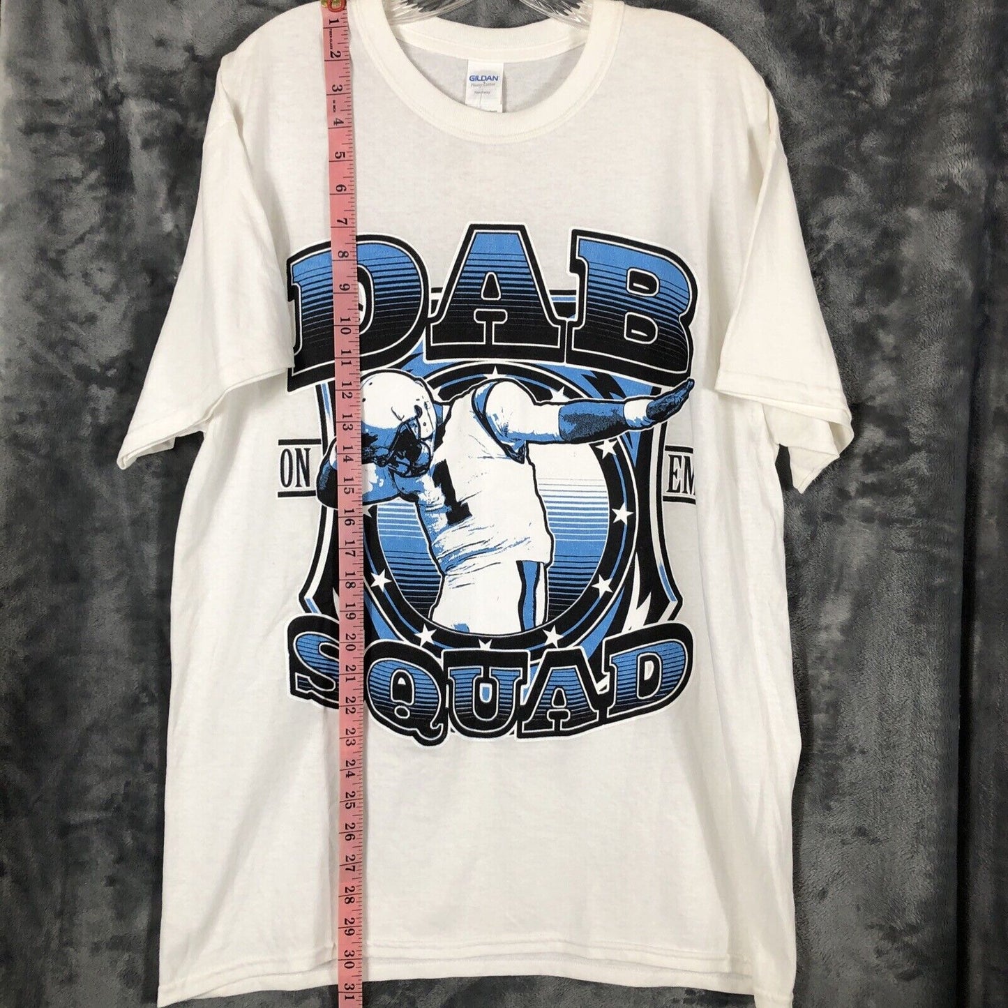 Mens Shirt Dab Squad Tee Size L