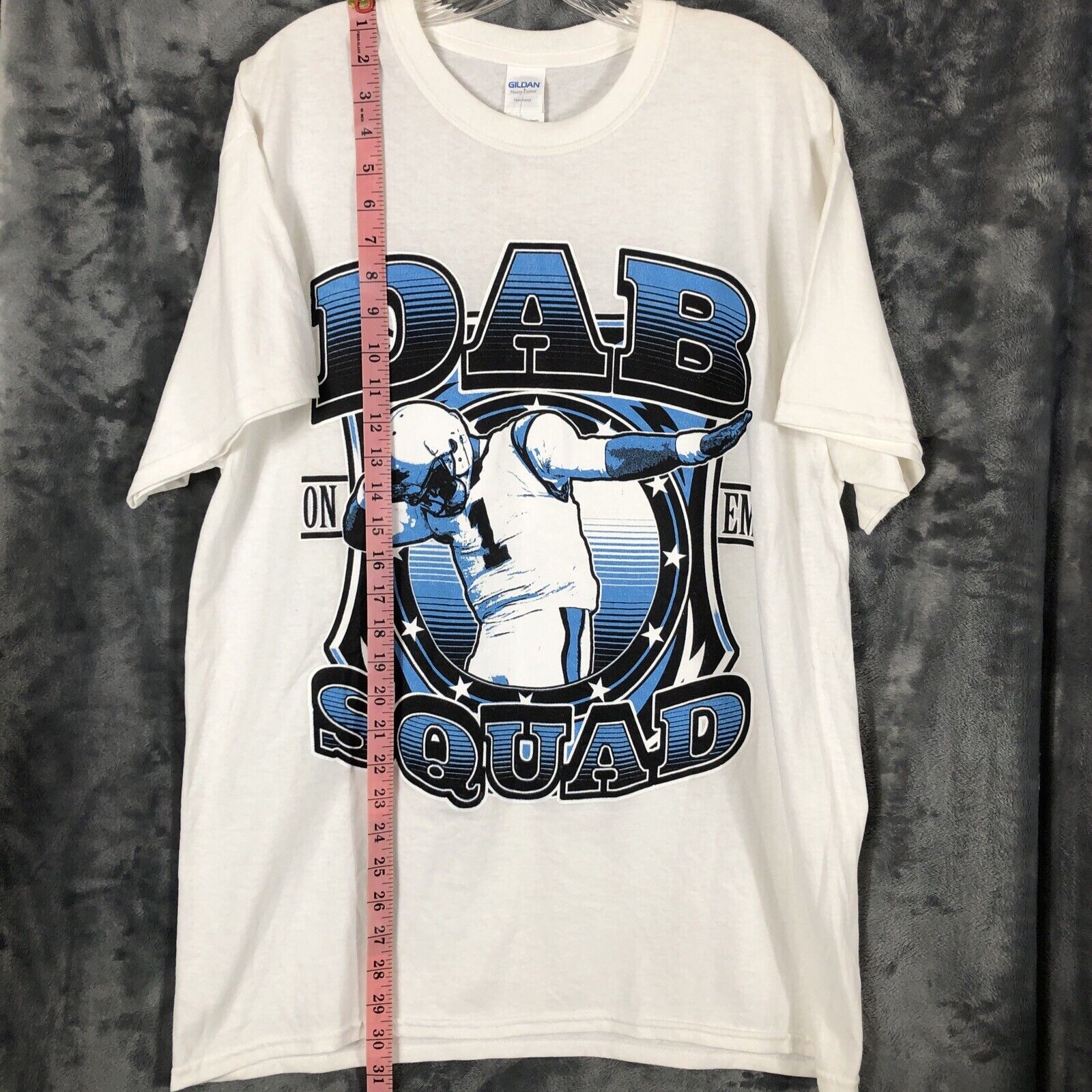 Mens Shirt Dab Squad Tee Size L