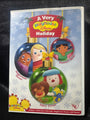 A Very Playhouse Disney Holiday DVD With Jojo Higglytown Heroes & Shannas Show