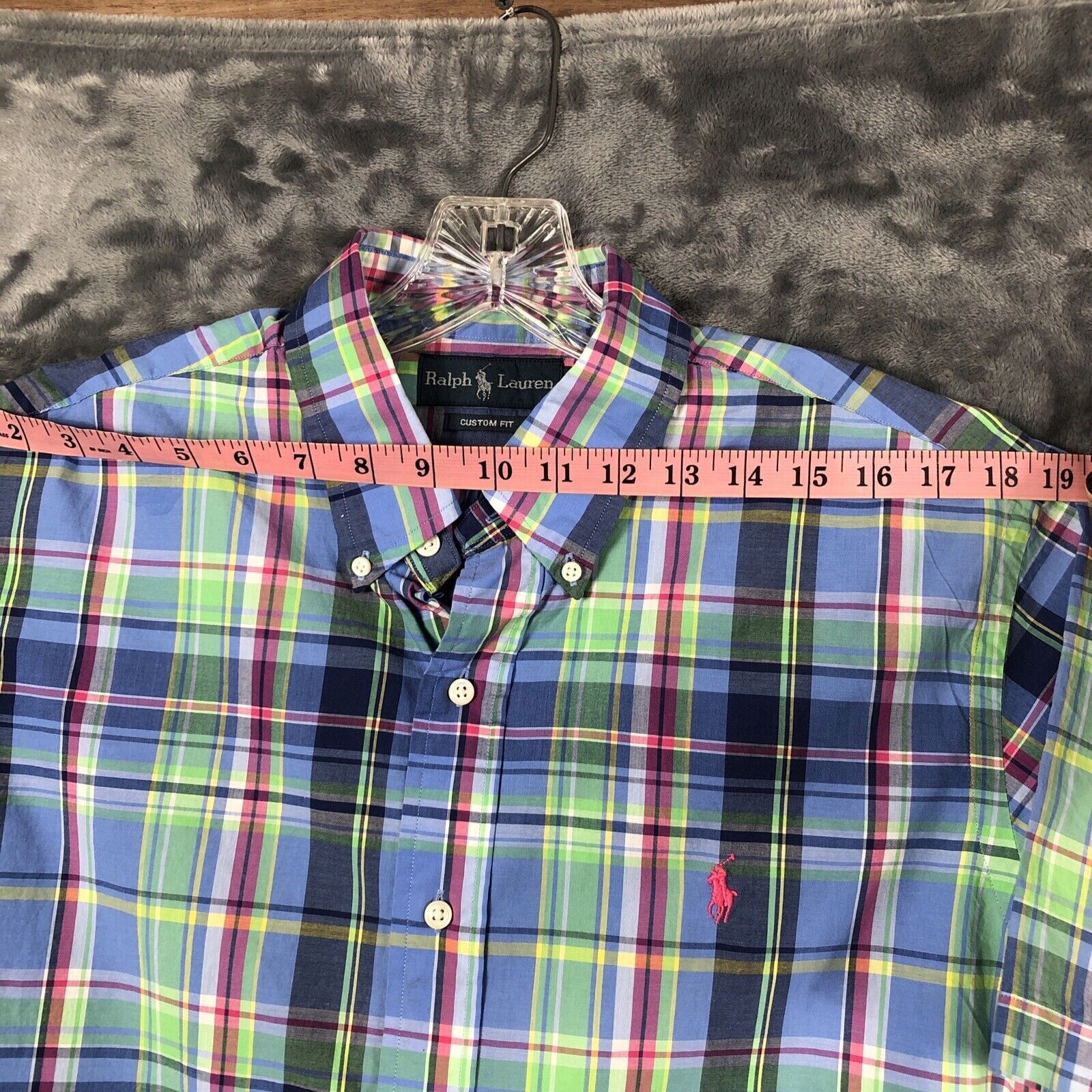 Ralph Lauren, mens  Size L Button Up shirt