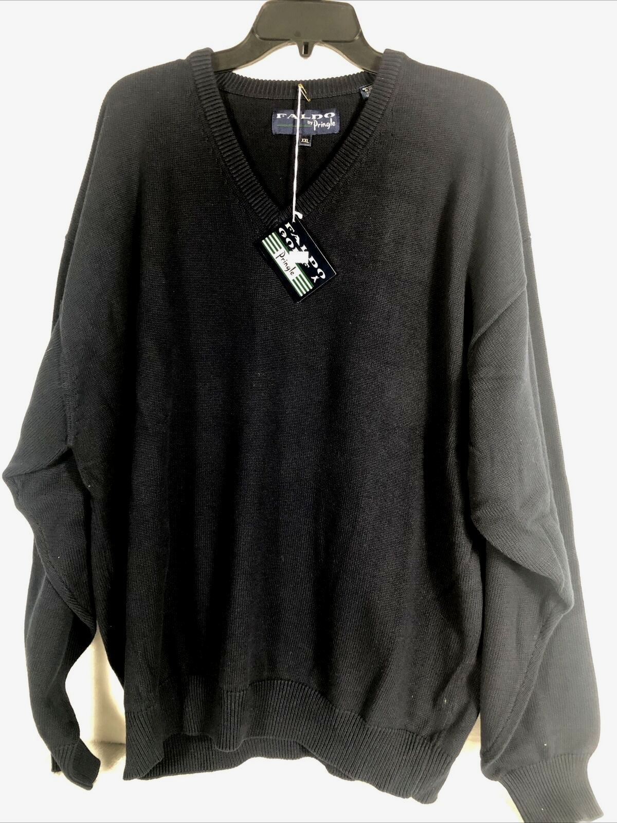 Wilson Golf Sweater Men’s Faldo Pringle Shirt Size XX Large