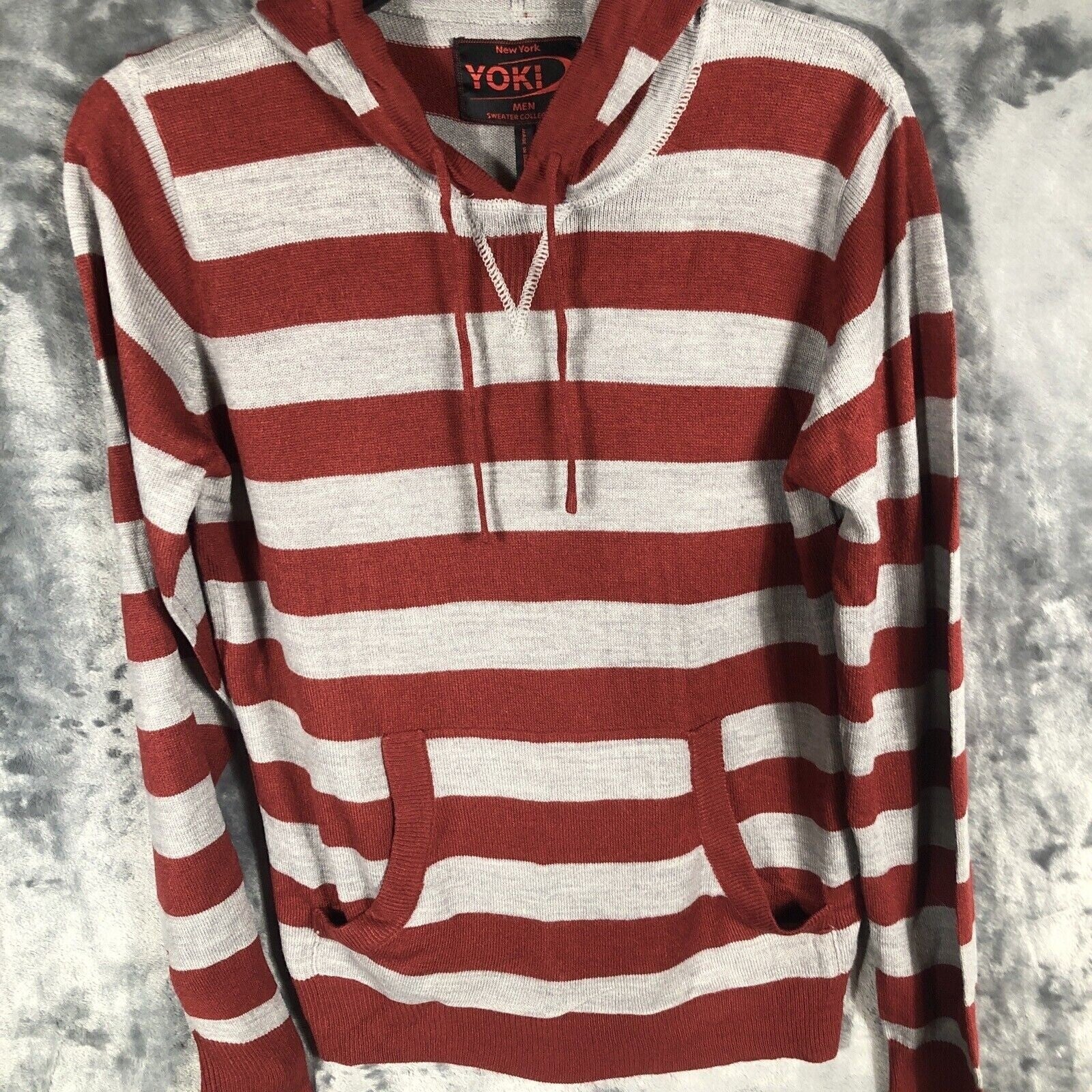 New York Yoki Sweater Men’s Collection Shirt Size Adult Small