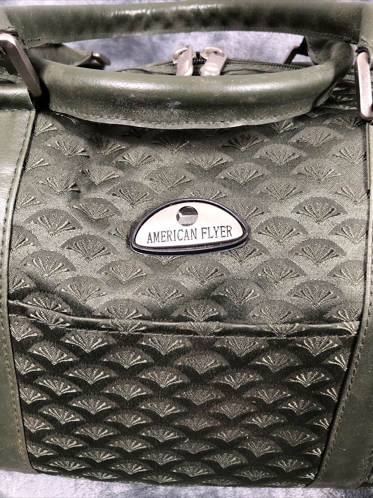 American Flyer Luggage , Travel Bag
