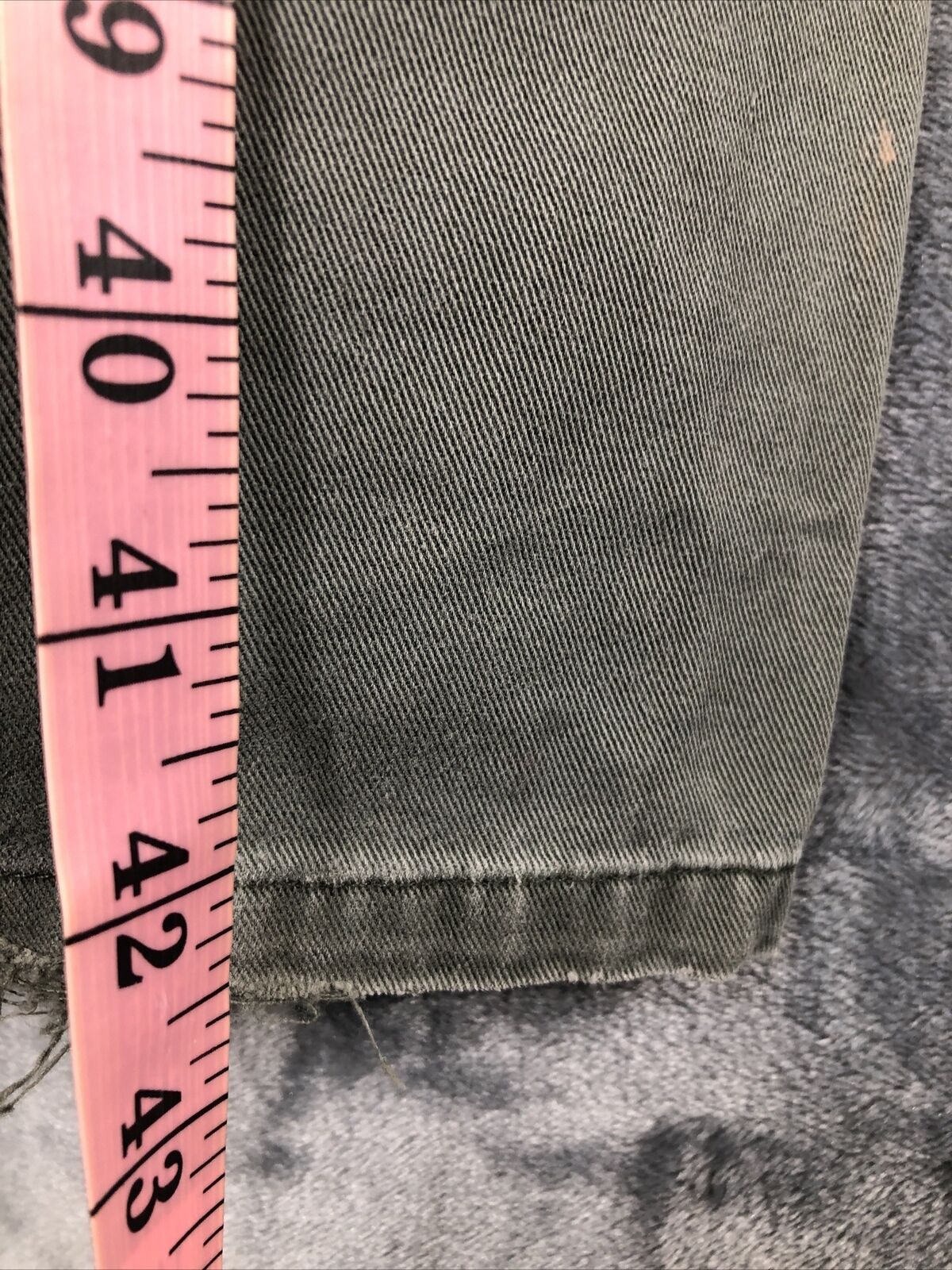 Polo By, Ralph Lauren  Mens Size 34/32 Pleaded Front Pants