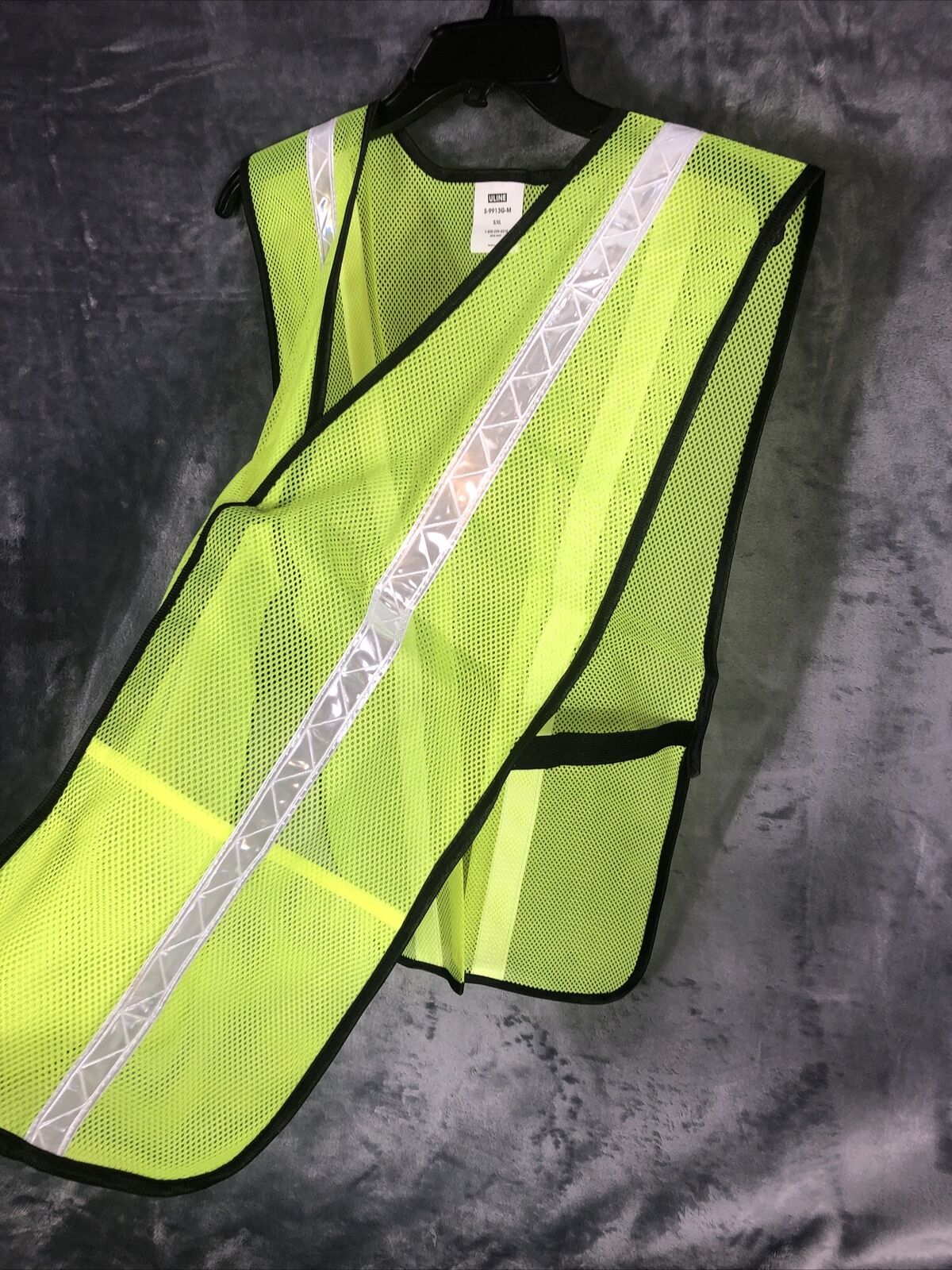 You Line Safety Vest Yellow Size Small To Extra Large New