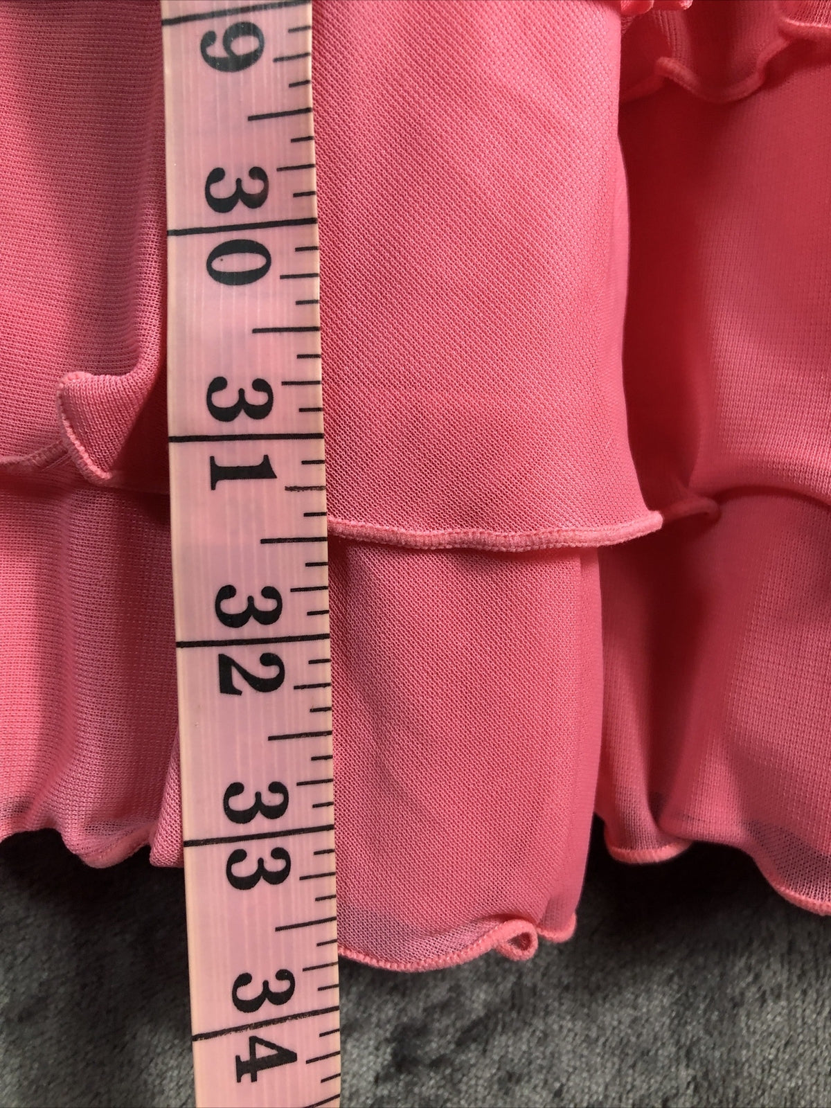 Moda Women’s Dress Melon Size M