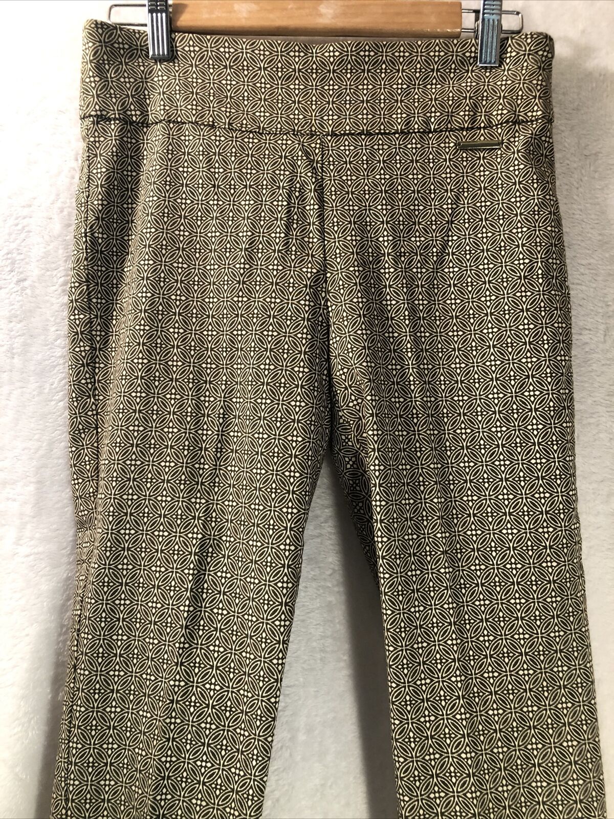 Woman’s Pants RozAli Dress Slacks Size Adult 4