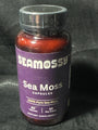 Seamossy Sea Moss Capsules 100% Pure 60 Ct Dietary Supplement Vegan Non-GMO Glut