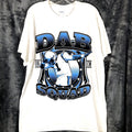Glidan Men's T Shirt Dab Squad Shirt Adult Size Large