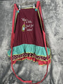 Kay Dee Designs Apron 'Wine a Little... You'll Feel Better' Kitchen Ruffles Wine