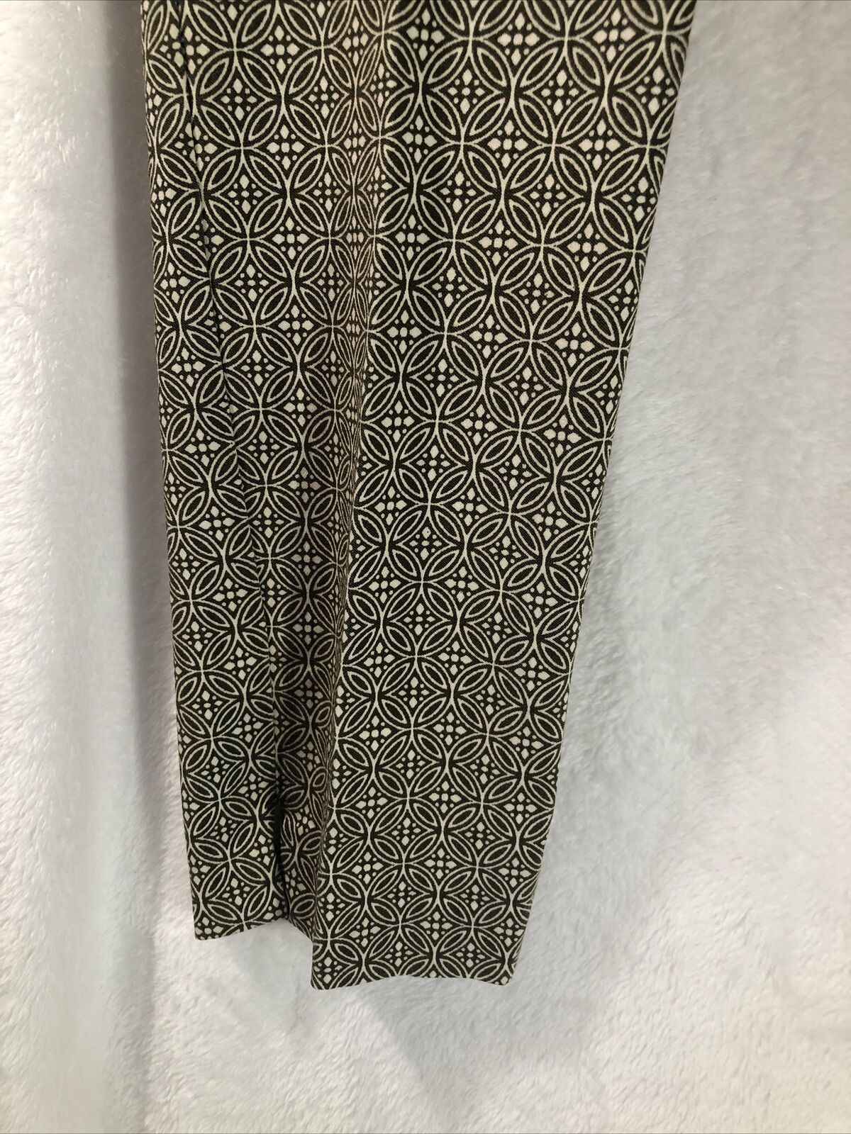 Woman’s Pants RozAli Dress Slacks Size Adult 4