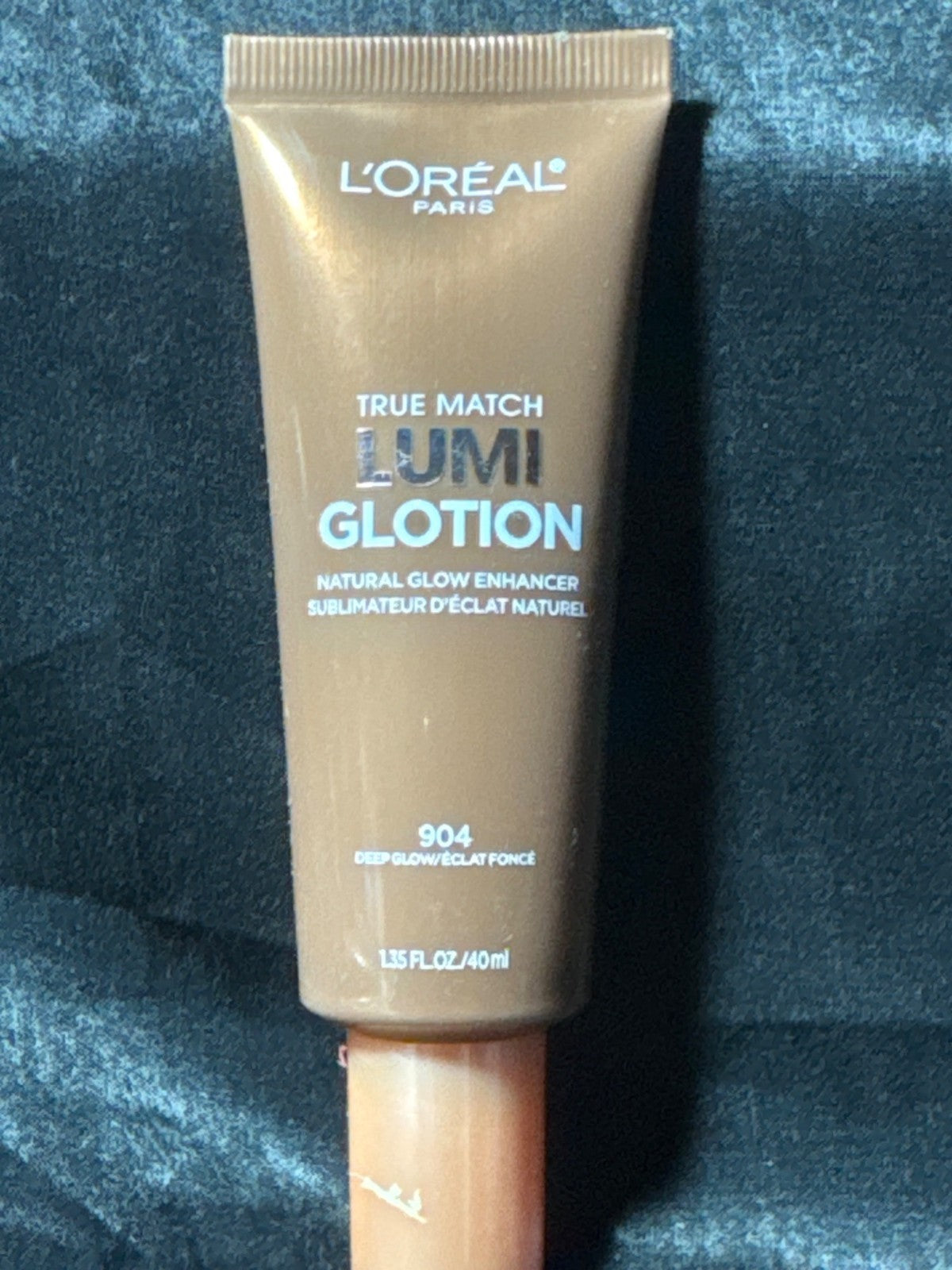 LOreal True Match Lumi Glotion 904 Deep Glow 1.35 Fl Oz/40ml