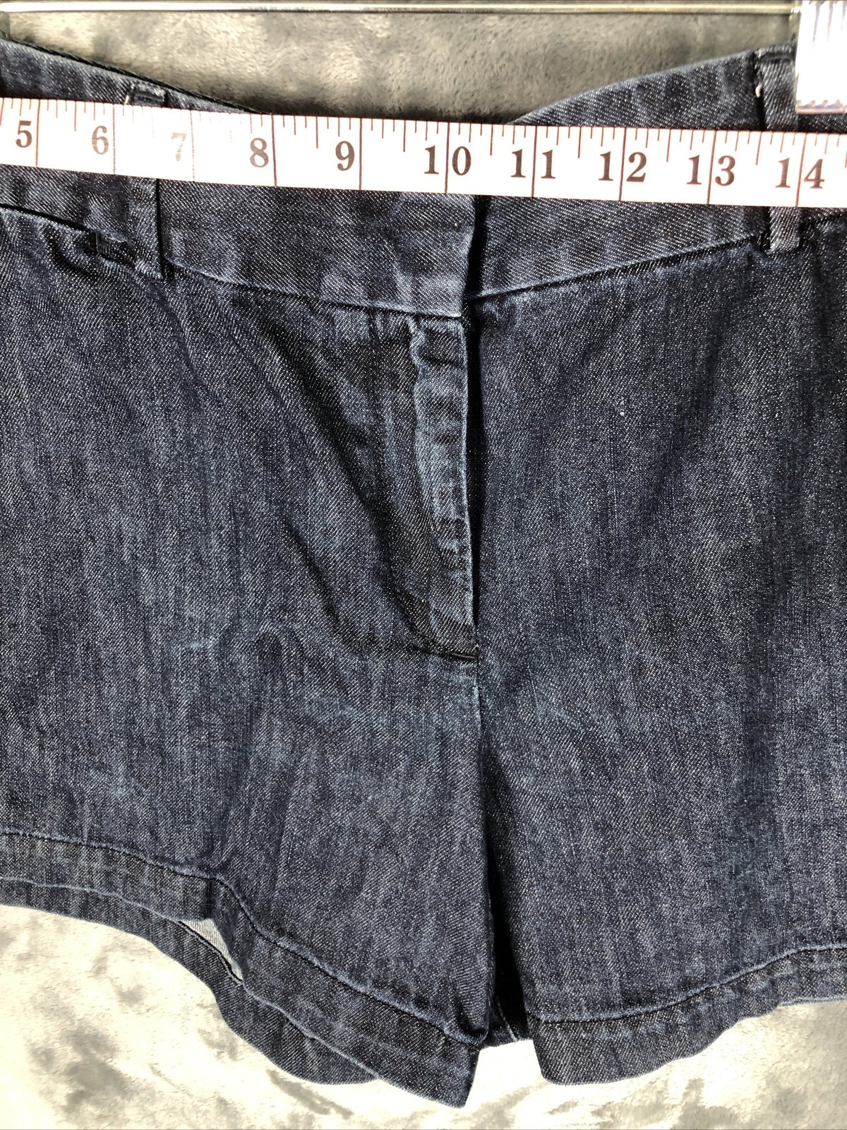 Loft Women’s The Riviera Jeans Shorts Size 14