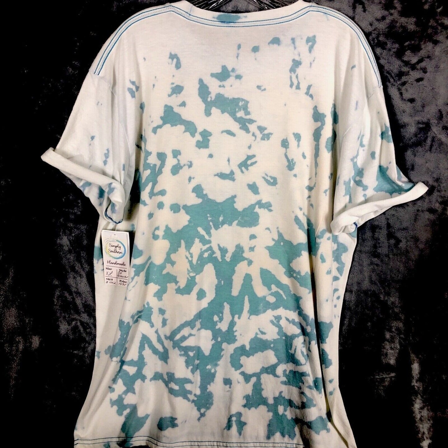 Glidan Womens Shirt Hello Spring Size Extra Large T Shirt