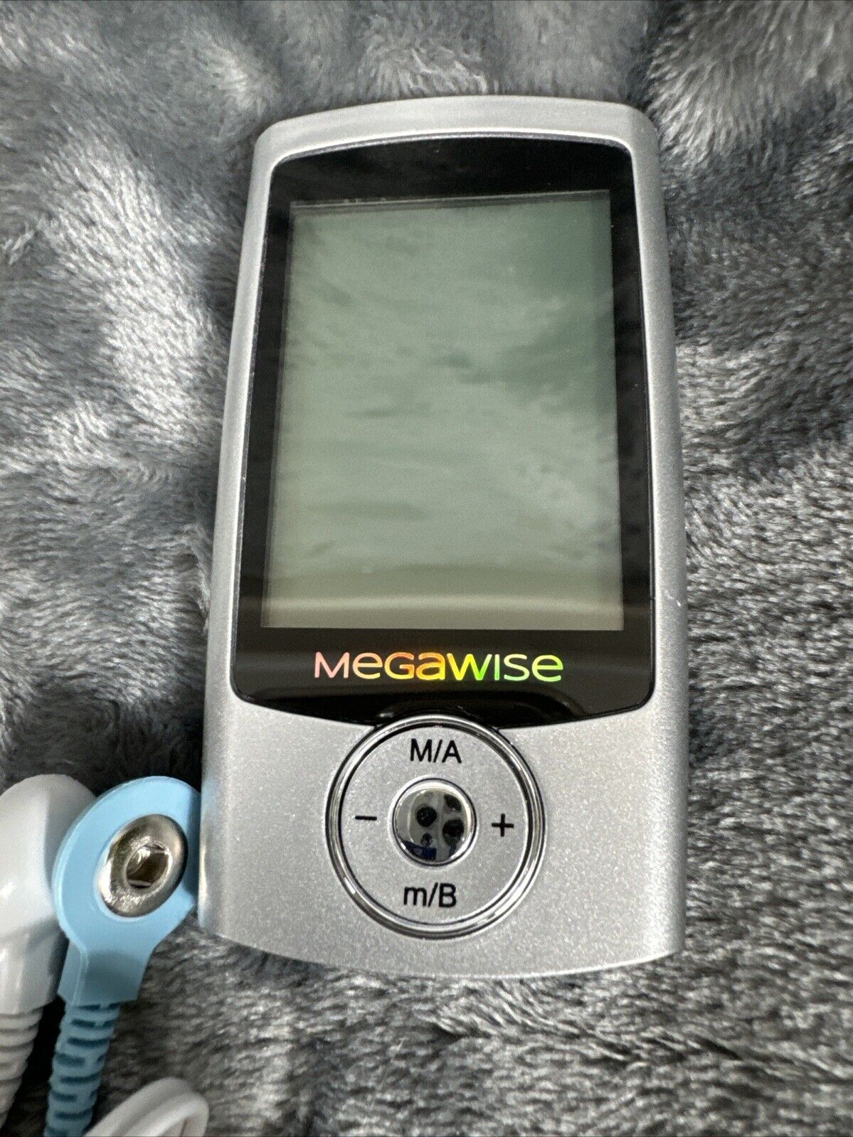 Auvon AS1080041 Rechargeable Tens Unit Muscle Stimulator