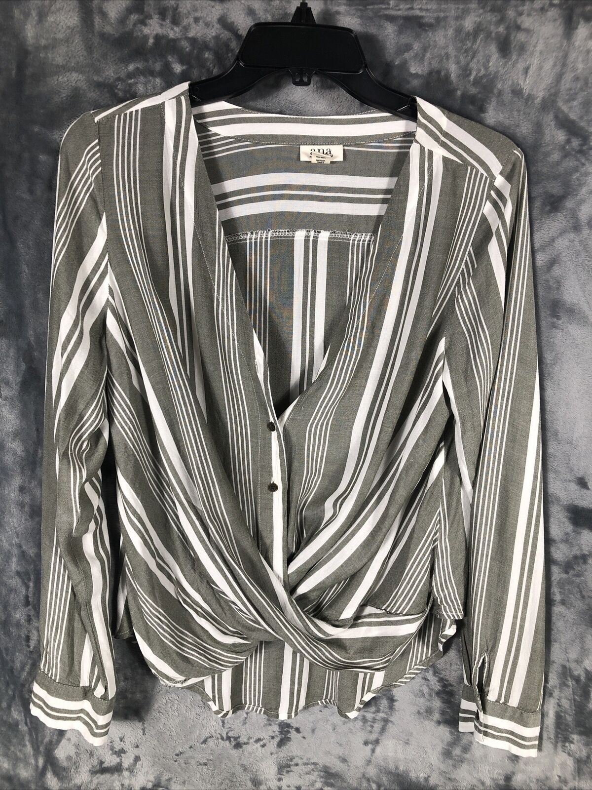 ANA New Apparel Shirt Women’s Blouse Size Adult Small