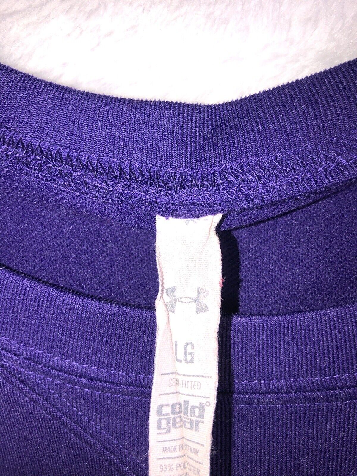 Clemson’s Cold Gear Sweatshirt Woman’s Sweater Large Shirt