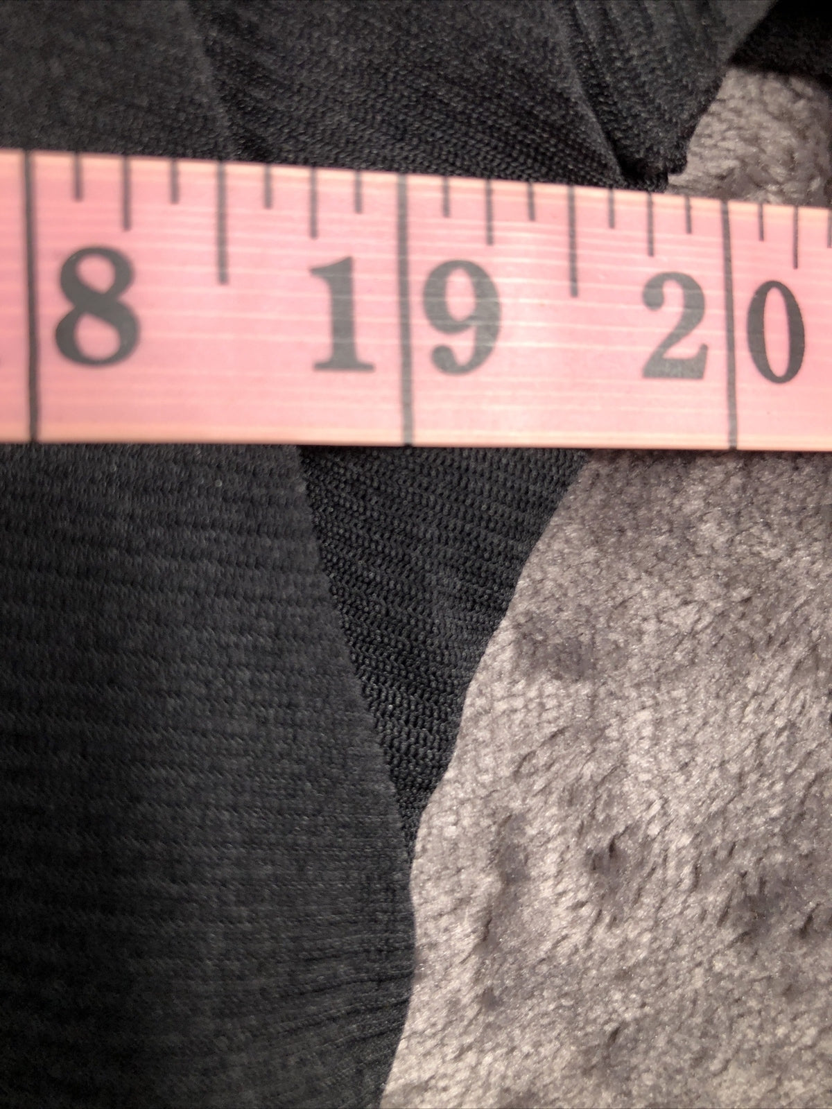 Axcess Women’s Blouse Black Gold Sliver Double Lining Size X-Large