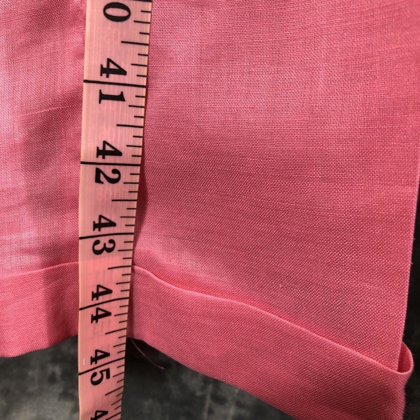 Mens Golf Slacks New Gen Golf Pants Mens Strawberry Comfort Size 32/32