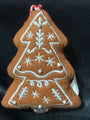 Felt Christmas Tree Ornament With Embroidered Details & Hanging Loop - Target 20