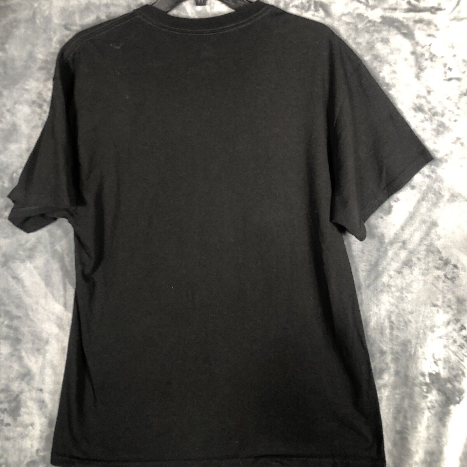 Majestic Atlanta Braves Superior Play Black T-Shirt Size Large