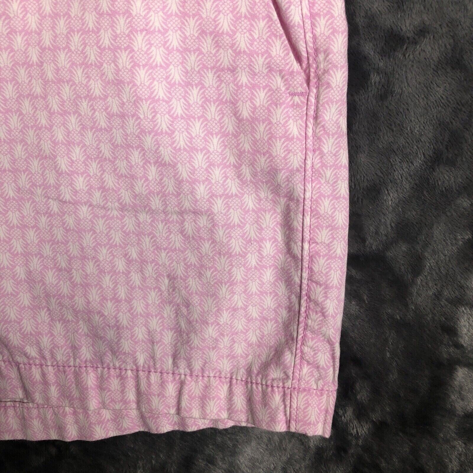 Old Navy Women’s Shorts Pink Twill Size Adult 8