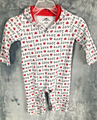 Valentine’s Day Baby 3 To 6 Months One Piece Outfit Celebrate